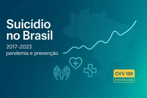 Suicídio no Brasil: impactos e de prevenção